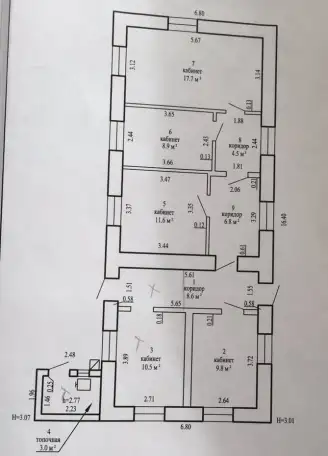 Перспективный участок под застройку в Слуцке, ул. Ленина, 292А, фотография 12