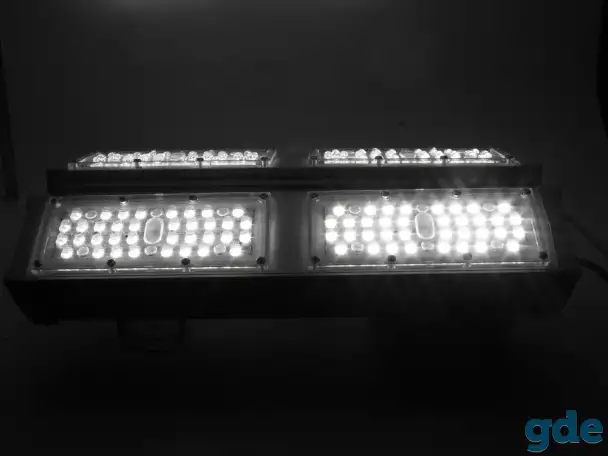Магистральный светодиодный светильник A-LED.PROM.STRIT 10-1000Вт, фотография 2