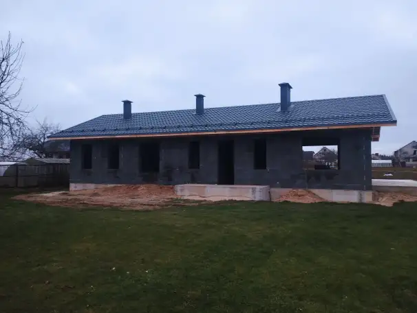 Кровельные работы, фотография 2