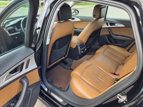 Audi A6 C7 рестайлинг, фотография 9