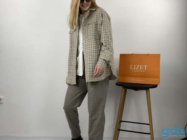 Досатвка женской одежды от бренда lizet collection, фотография 4