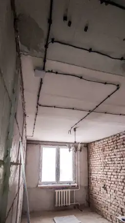 Электрик, электромонтажные работы, видеонаблюдение, сети связи, фотография 9