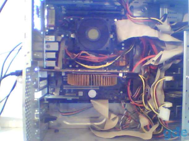 Продаю рабочий компьютер, фотография 1