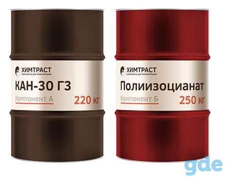 Xимтраст 30Г3, фотография 1