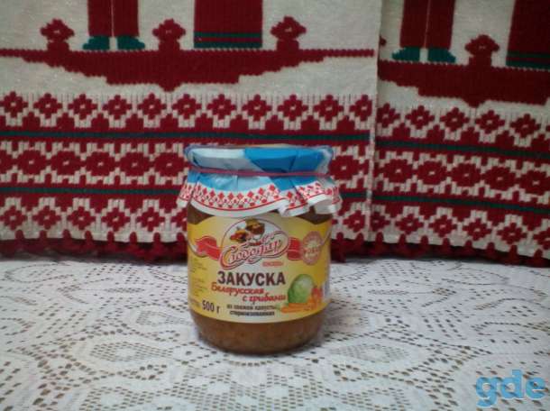 Консервная продукция, фотография 10