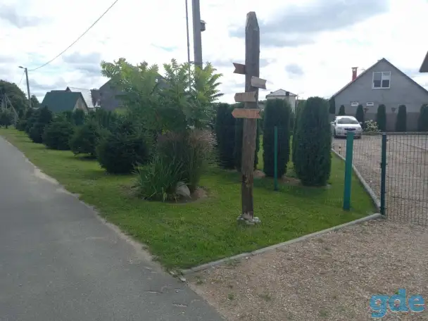 Загородный дом в Яршевичах, Школьная ул, деревня Яршевичи, Першайский сельсовет, Воложинский район,, фотография 17