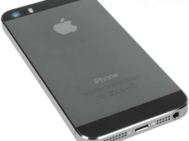 Продам Apple iPhone 5s 16GB Space Gray, фотография 2