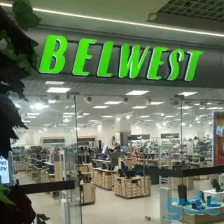 Изготовление Объемных букв для Вашей компании в Беларуси!, фотография 5