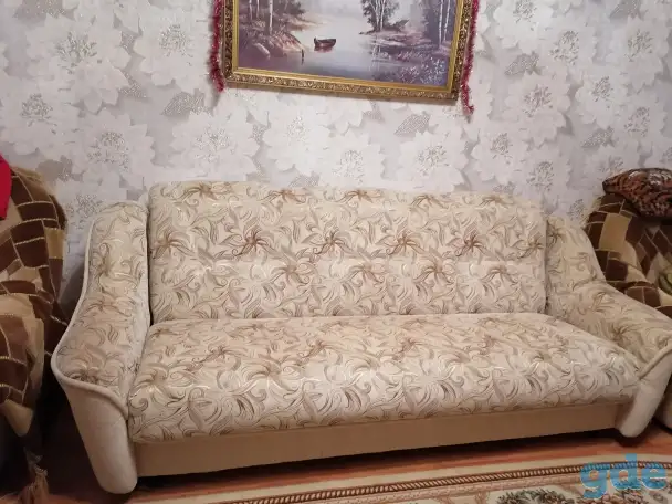 Мягкий уголок, фотография 1