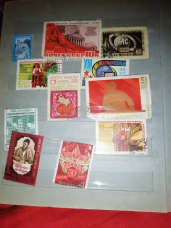 Продам марки, фотография 3