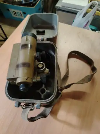 Нивелир Н-3 СССР, фотография 1