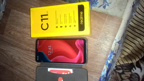Realme c11 2021, фотография 3