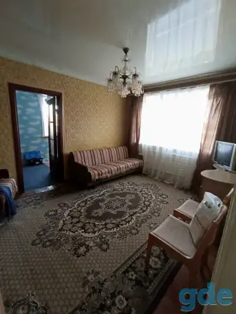 Двухкомнатная квартира, пер. Амурский, 3, фотография 3