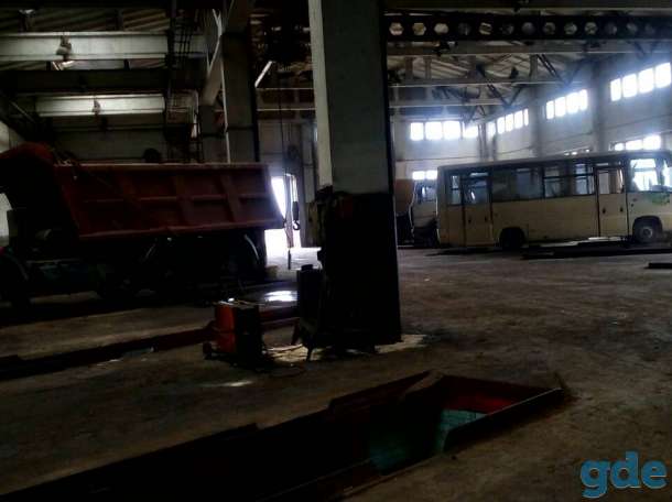 Продаетс с аукциона здание пристройки к главному производственному корпусу г. Минск, ул. Социалистическая, 26/4, фотография 1