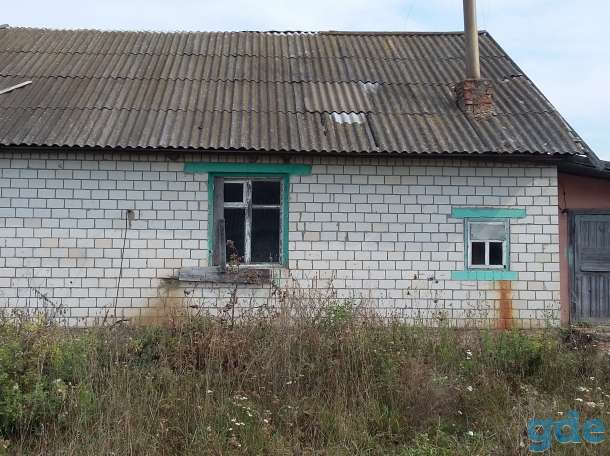 Продам кирпичный дом, Гомельская область Рогачевский район д. Пересека, фотография 3