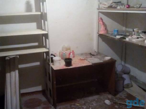 Сдам в Аренду ОФИС+МАСТЕРСКАЯ+СКЛАД 34.4 м2 в ЦЕНТРЕ Минска, отапливаемое, фотография 3