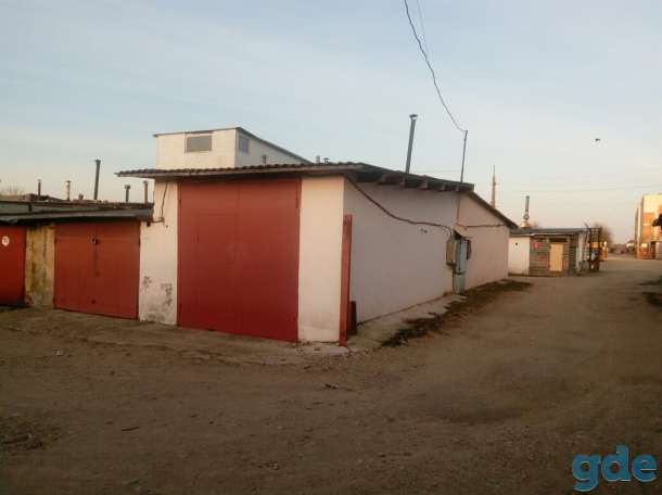 Продам или сдам в аренду гараж ГСК-3, фотография 1