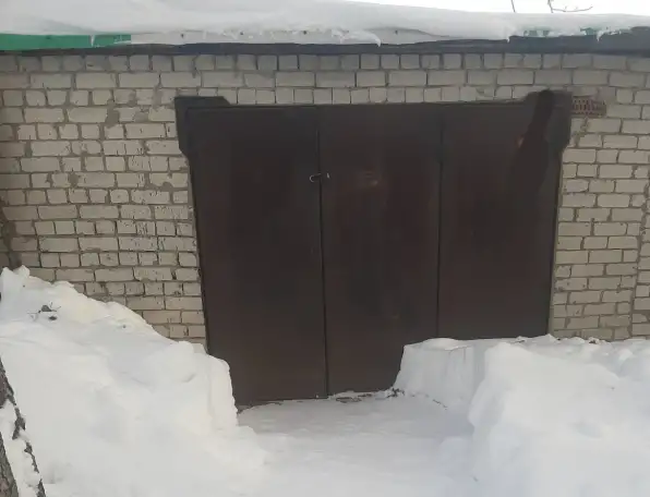 Сдаю гараж 4х6, капитальный, сухой, пер. Кузьмы Минина 6, кр..., фотография 1