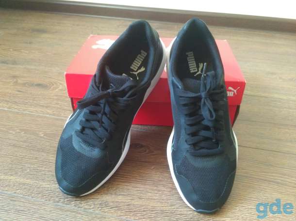 Кроссовки PUMA ST Runner Plus Tech, 42.5 р. Новые., фотография 3