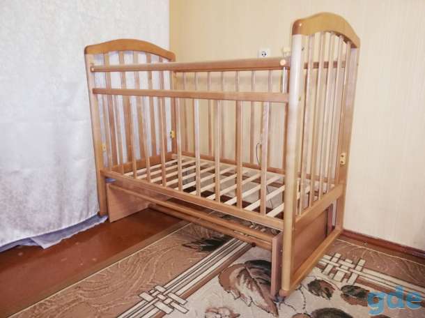 Кроватка детская, фотография 5