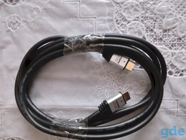 Продам кабель hdmi 3метра, фотография 1