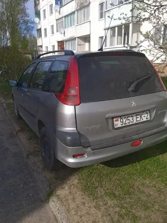 Продажа Peugeot 206, фотография 1