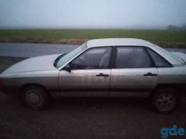 Авто Audi 100, фотография 5