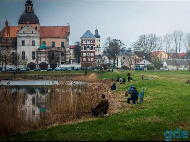 3х комнатная квартира в Несвиже!, Минская область ул. Партизанская д.10, фотография 7