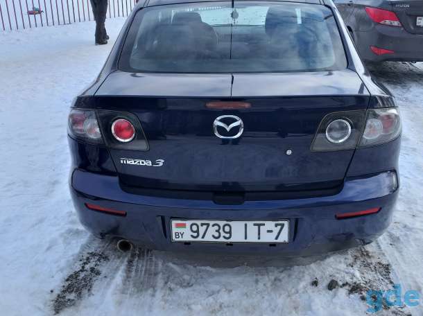 Мазда3 Mazda Mazda3, фотография 11