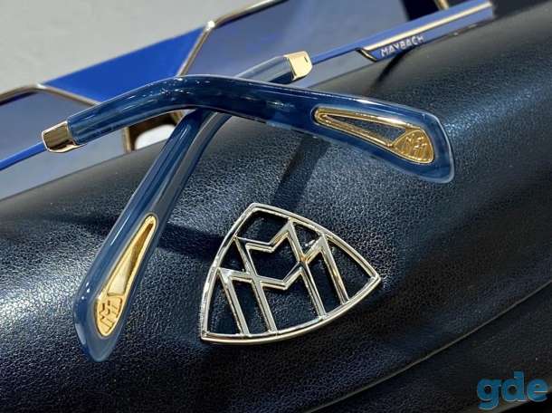 MAYBACH солнцезащитные очки, фотография 3