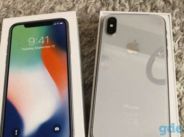 Apple X 256 GB, фотография 1