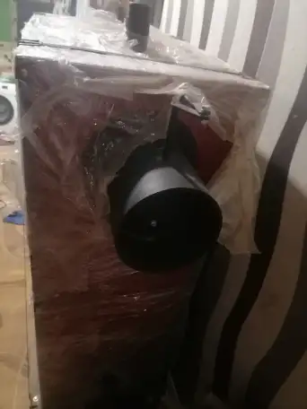 Продам котёл твердртопливны RIZON 16 M, фотография 5