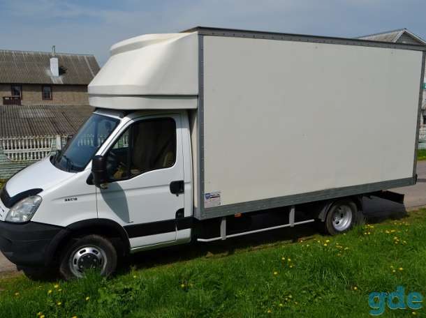 Iveco turbo daily 35c12, фотография 3