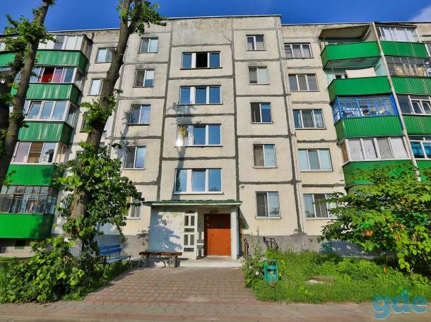 Трехкомнатная квартира, Первомайская 5, фотография 3