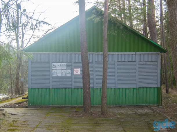 Продается бывший детский лагерь, д.Бурносы, Лидский район, фотография 6