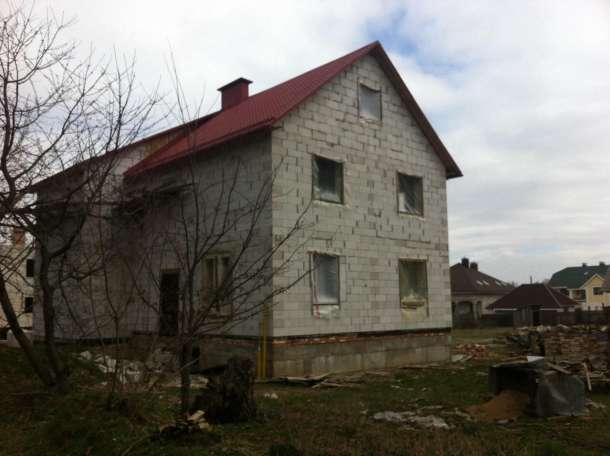 Продаётся участок с домом, п.Самохваловичи, фотография 1