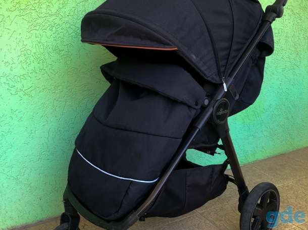 Коляска Baby Design Look Air, фотография 5