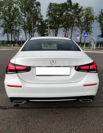 Mercedes-Benz A-класс W177, фотография 6