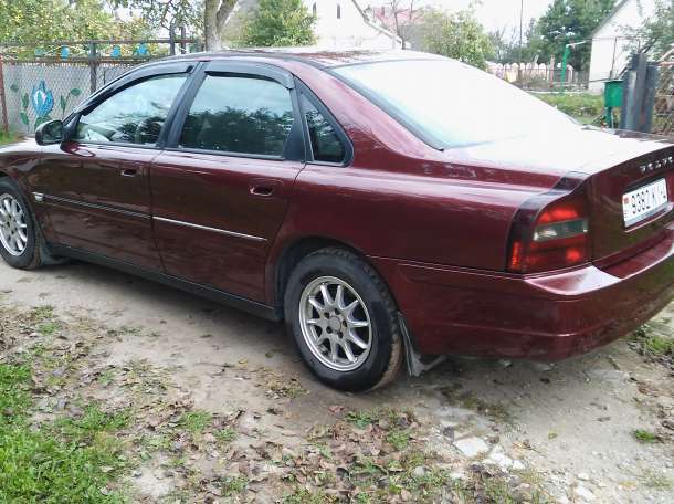 Продам авто Volvo S80, фотография 3