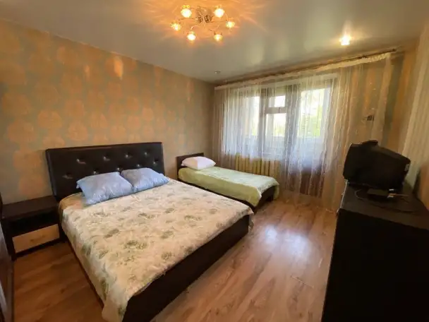 Аренда двухкомнатной квартиры на сутки, ул.Заслонова, д.44, фотография 5