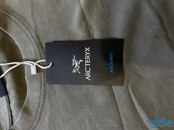 Новая классная модель футболки ЛRC TERYX, фотография 2