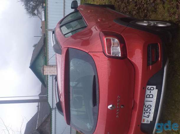 Продам авто Renault Sandero Stepway, фотография 1