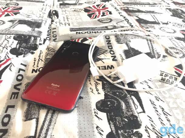 Xiaomi redmi 7 32gb, фотография 2