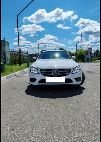 Mercedes-Benz C-Класс W205, фотография 7