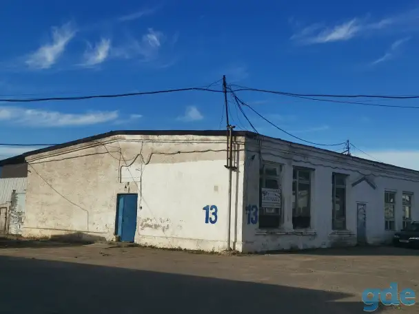 Комплекс объектов недвижимости УП 
