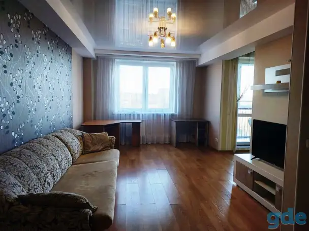 Продажа 1 комнатной квартиры в г. Минске, ул. Тургенева, дом 1 (р-н Я.Коласа-Рига, Некрасова, Восточная, фотография 1