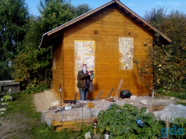 Продам дачу, дачный участок., фотография 1