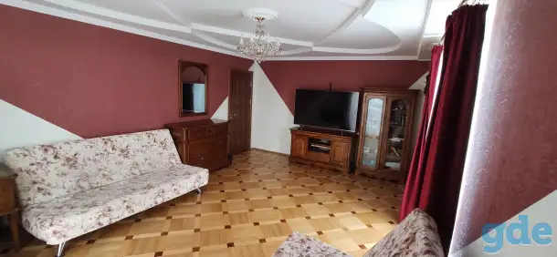 Стильная, просторная 2‐комнатная квартира, фотография 10
