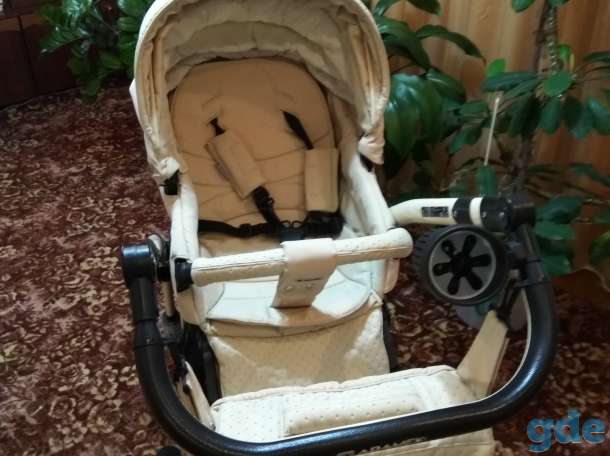 Продам коляску ADAMEX Gloria., фотография 2