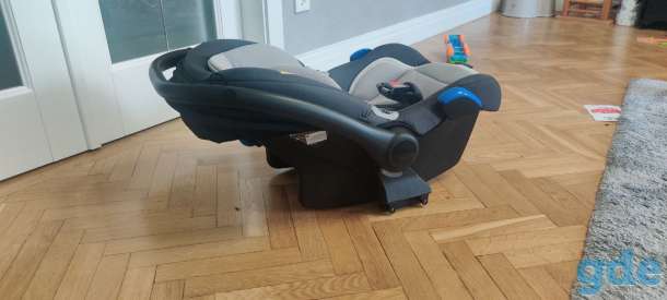 Детское автокресло Avionaut Kite 0+, фотография 3